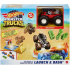 Hot Wheels Monster Trucks Kaskaderskie lądowanie